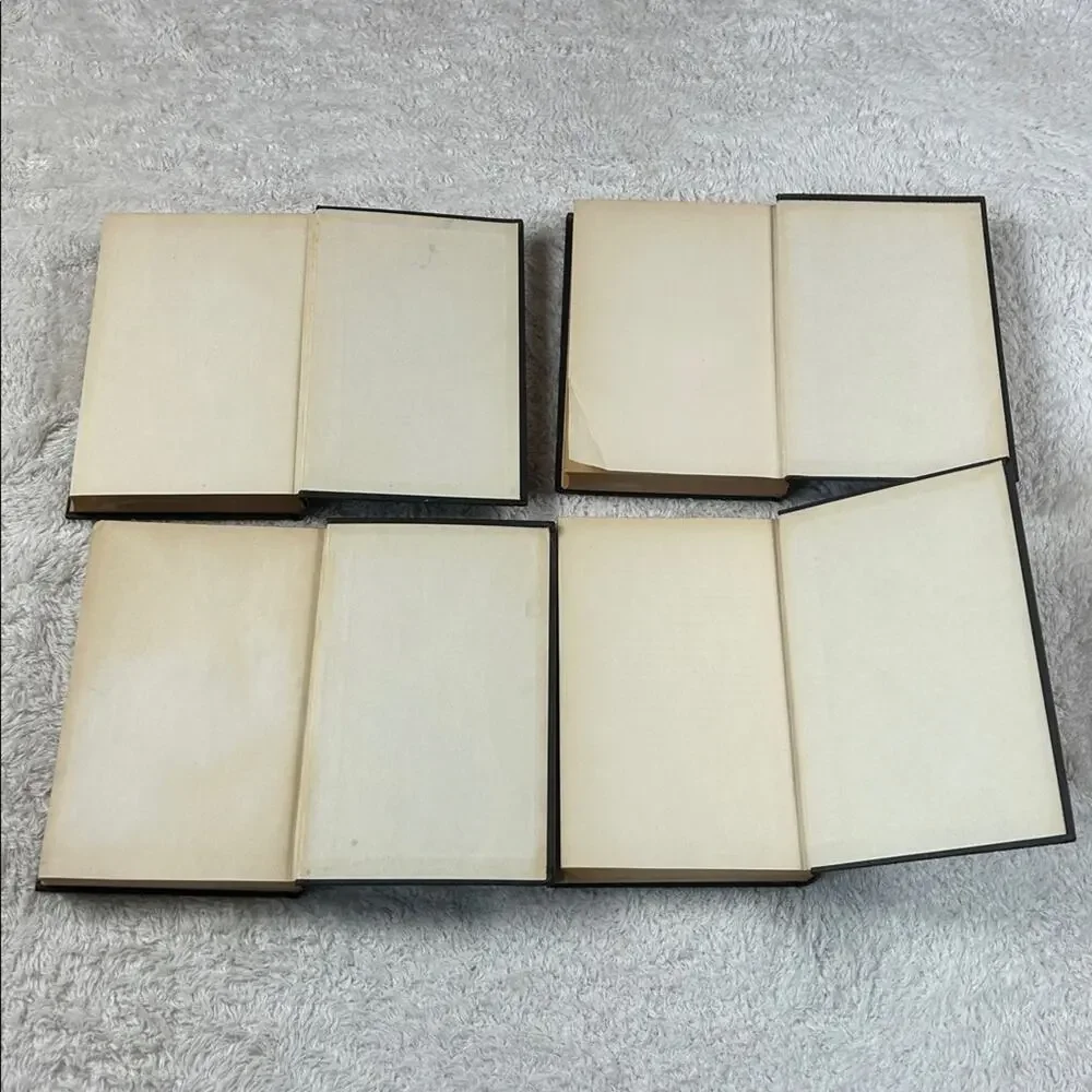 Lot of 4 Books Inc Dagger Cover HC books - Hanging Judge, Lady‎ Forgot, Climax